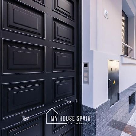 Myhousespain - Maravilloso Apartamento En Gijón Buitenkant foto