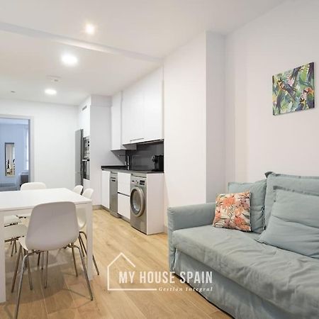 Myhousespain - Maravilloso Apartamento En Gijón Buitenkant foto