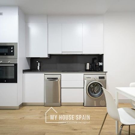 Myhousespain - Maravilloso Apartamento En Gijón Buitenkant foto