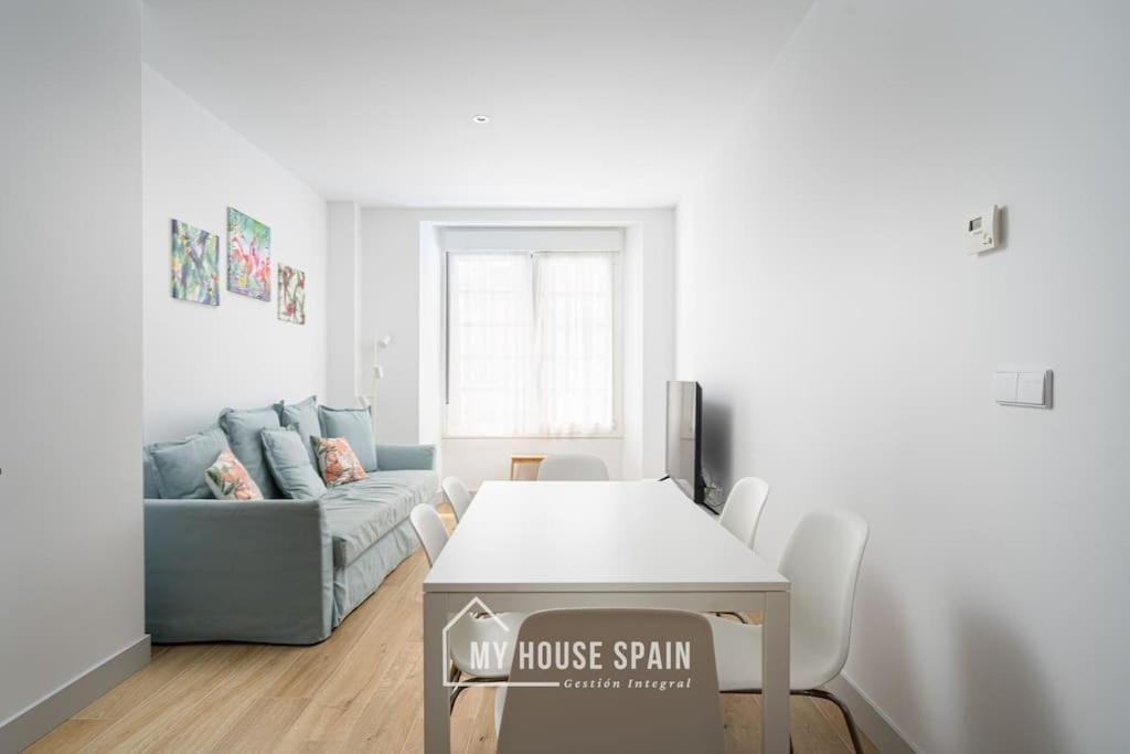 Myhousespain - Maravilloso Apartamento En Gijón Buitenkant foto