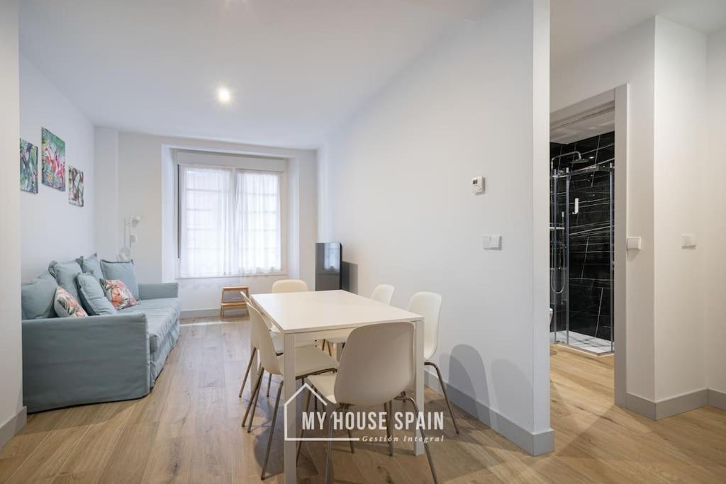 Myhousespain - Maravilloso Apartamento En Gijón Buitenkant foto