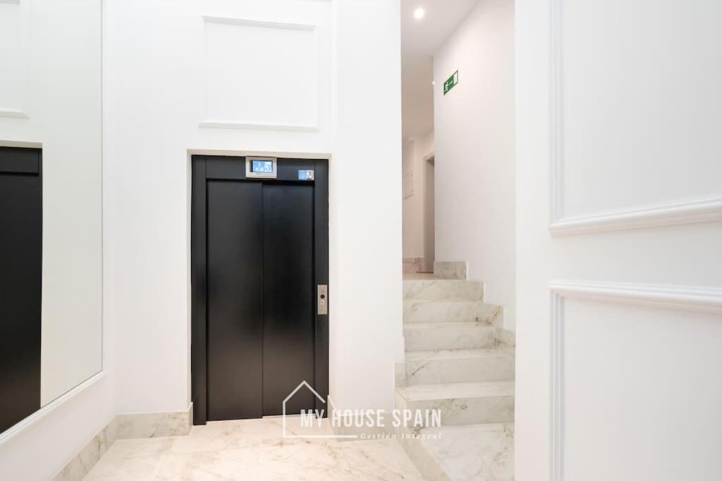 Myhousespain - Maravilloso Apartamento En Gijón Buitenkant foto