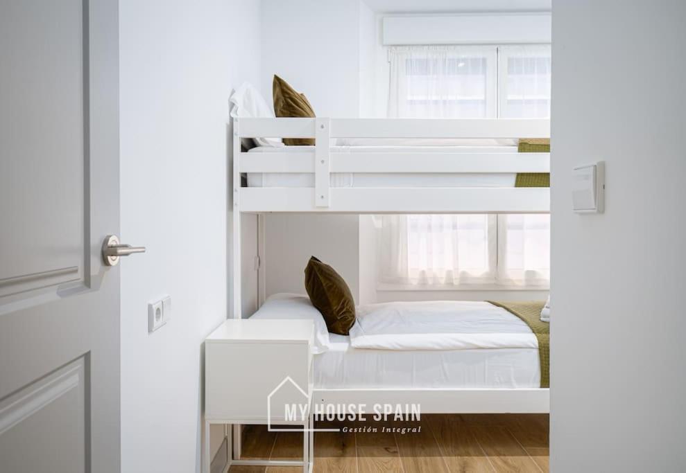 Myhousespain - Maravilloso Apartamento En Gijón Buitenkant foto