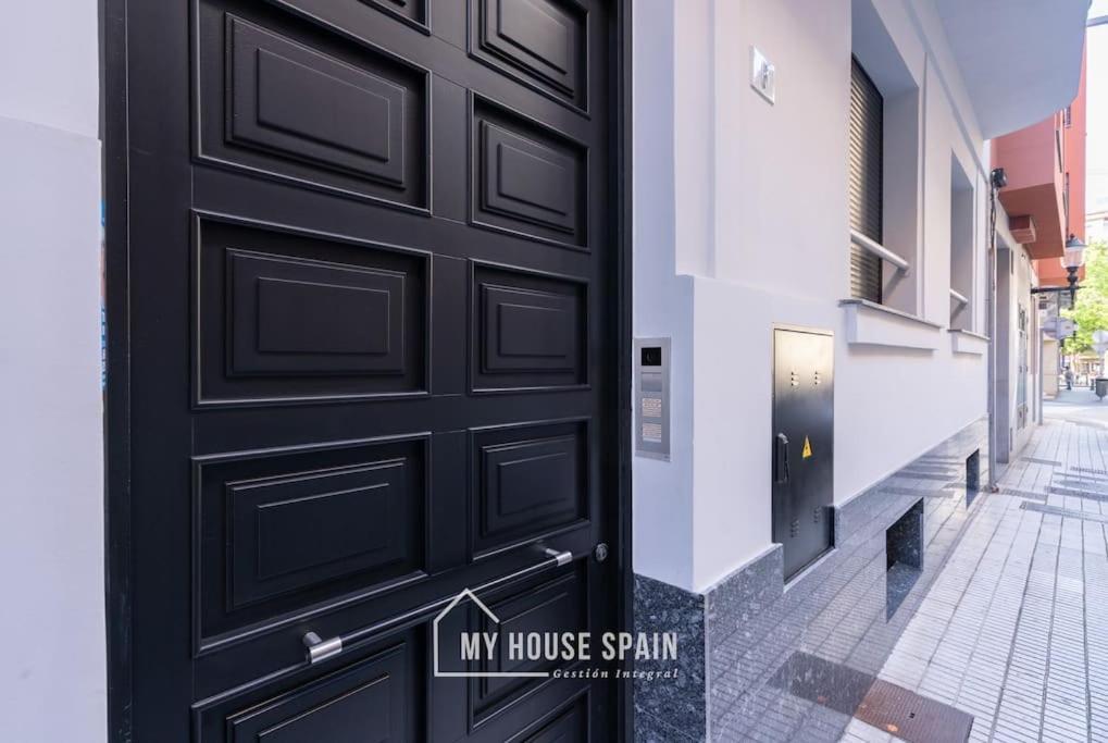Myhousespain - Maravilloso Apartamento En Gijón Buitenkant foto