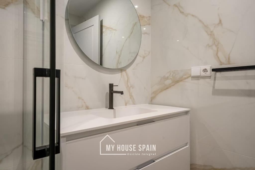 Myhousespain - Maravilloso Apartamento En Gijón Buitenkant foto