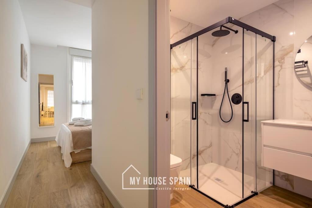 Myhousespain - Maravilloso Apartamento En Gijón Buitenkant foto