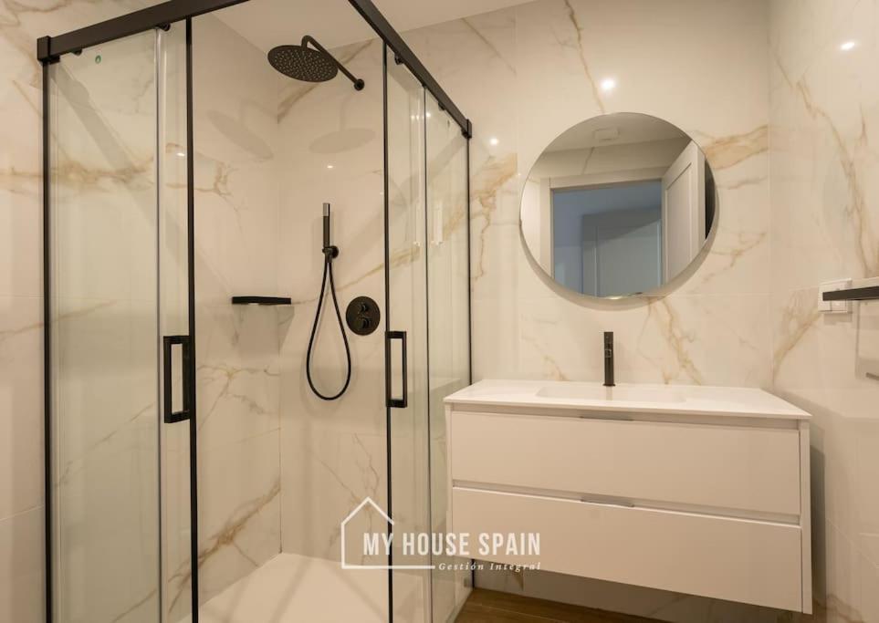 Myhousespain - Maravilloso Apartamento En Gijón Buitenkant foto