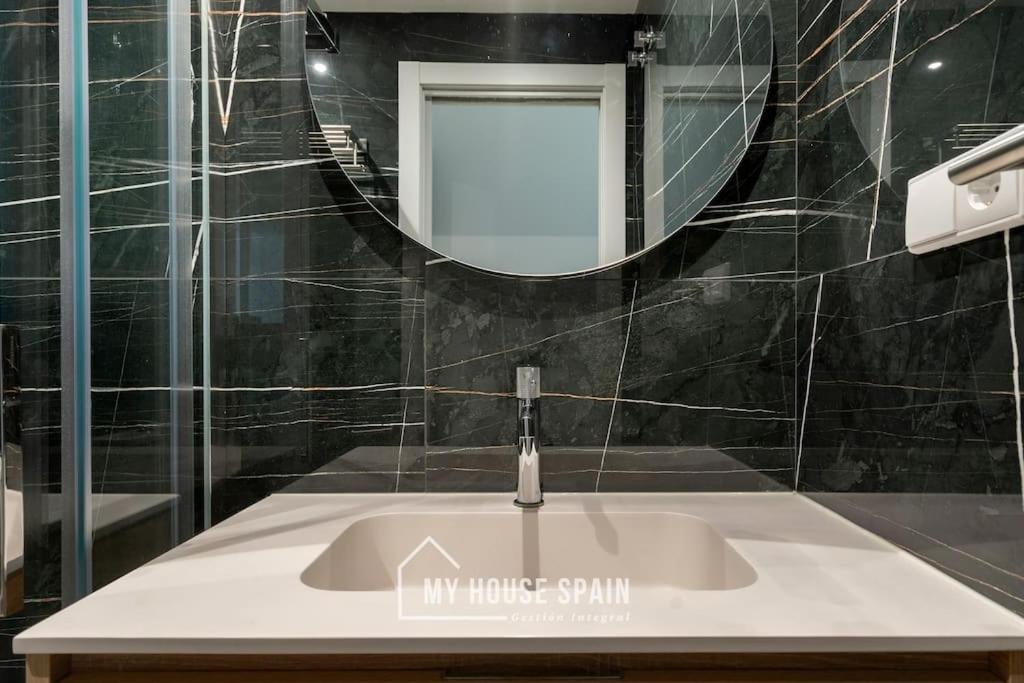 Myhousespain - Maravilloso Apartamento En Gijón Buitenkant foto