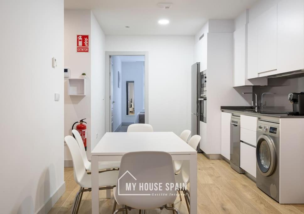 Myhousespain - Maravilloso Apartamento En Gijón Buitenkant foto