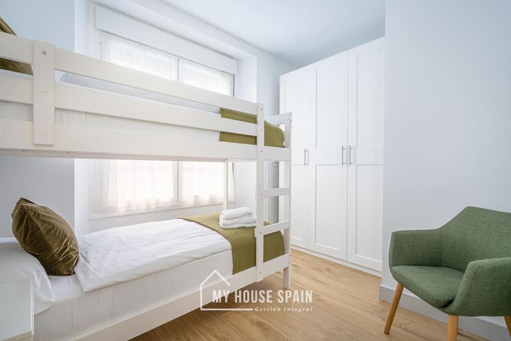 Myhousespain - Maravilloso Apartamento En Gijón Buitenkant foto