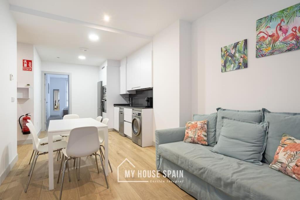 Myhousespain - Maravilloso Apartamento En Gijón Buitenkant foto
